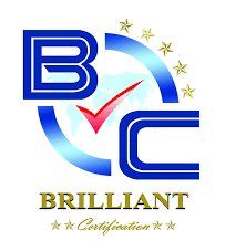 brilliant certification